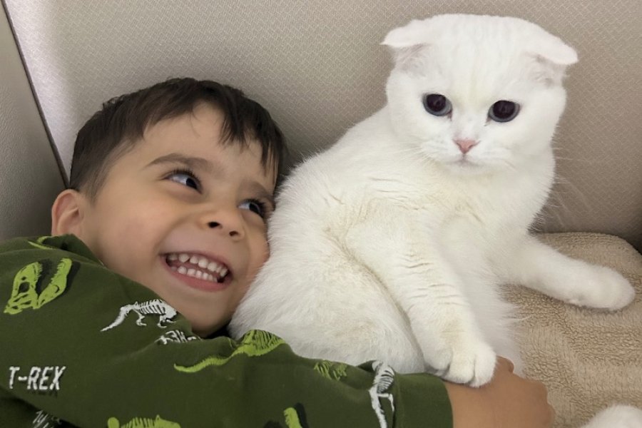 Pamuk kızımıza yuva arıyoruz 1