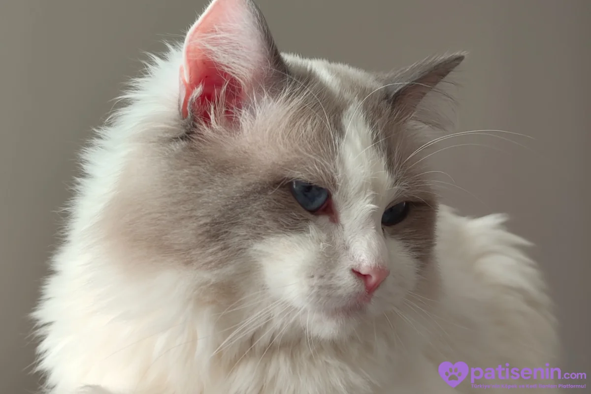 Ev Yapımı, Safkan Ragdoll Yavruları Teslime Hazır! 1